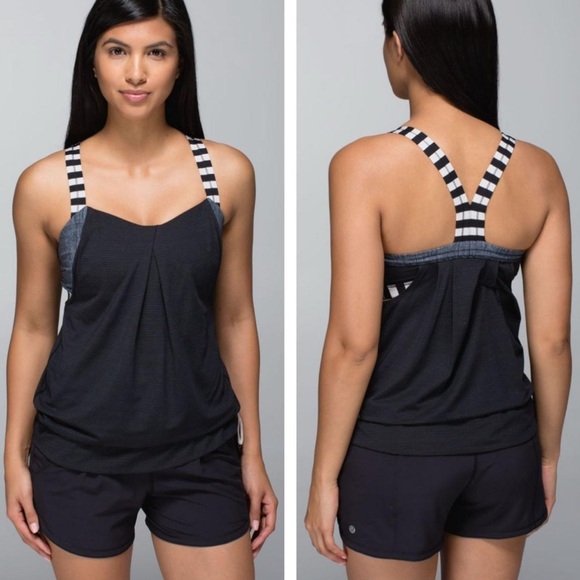 lululemon athletica Tops - Lululemon Rest Less active tank